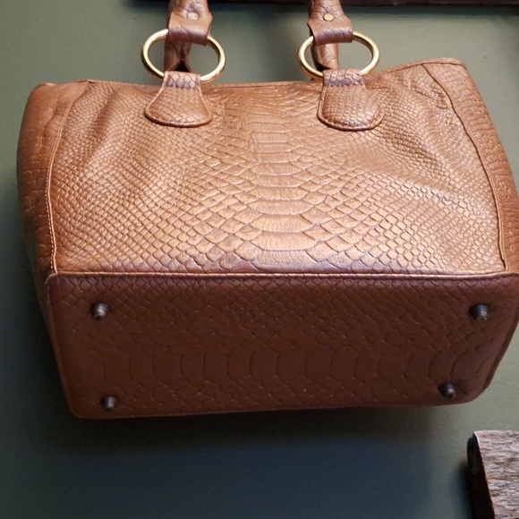 HLC leather bag - Picture 2 of 4
